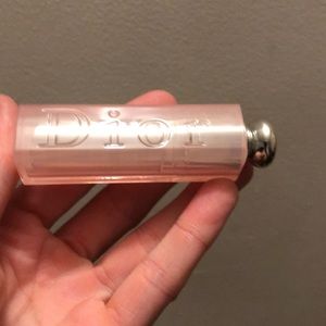 Dior lip glow in holographic purple